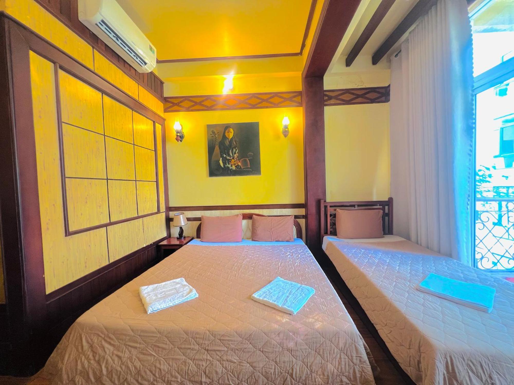 Bi Saigon Hotel Хошимин Экстерьер фото