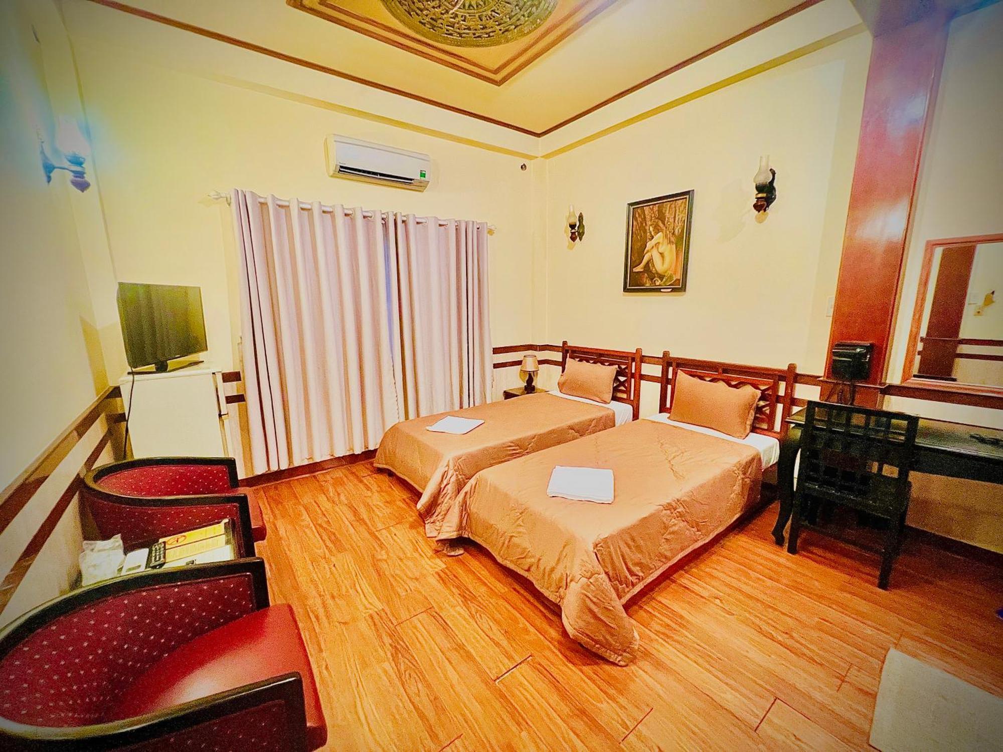 Bi Saigon Hotel Хошимин Экстерьер фото