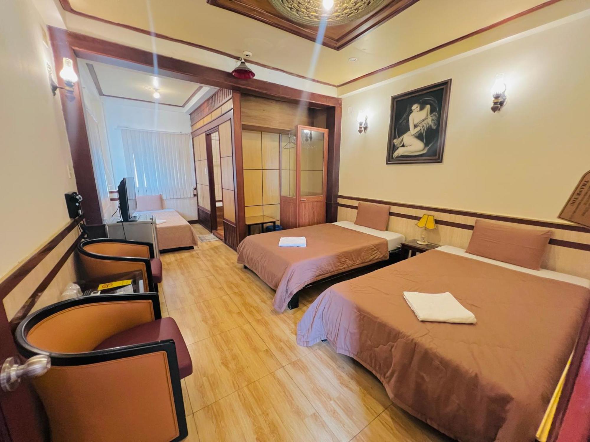Bi Saigon Hotel Хошимин Экстерьер фото